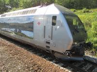 Flambahn nach Myrdal