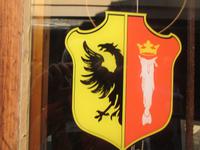 Bergen Wappen der Stadt