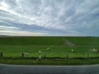 Rundreise Nordfriesland - Nordfriesische Landschaft - Halbinsel Nordstrand