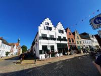 Rundreise Nordfriesland - ältestes Haus in Friedrichstadt