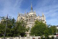 Tag 2  Morgen in Reims 