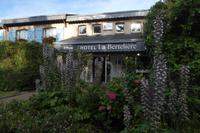 Tag 2 Unterkunft bei Rouen 