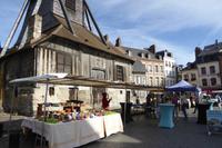 Tag 5 Honfleur 