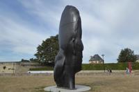 Tag 6 Caen Jaume Plensa