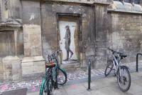 Tag 6 Caen Stadtgrün und Streetart 
