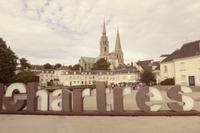 Tag 9 Son et Lumiere Chartres 