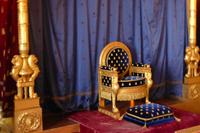 Tag 10 Garten und Schloß Fontainebleau