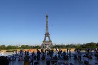 Tag 10 Paris und Tour Montparnasse  