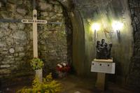 Gedenken an deutsche gefallene Soldaten