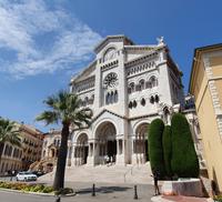 Kathedrale von Monaco