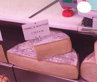 Auch den Tomme de Montagne probierten wir