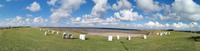 Landschaft bei Nordstrand 
