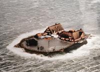 So sieht auf den Halligen 