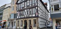 Spaziergang durch Detmold