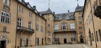 das Residenzschloss Detmold