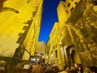 Städtereise Prag - Biergarten U Pinkasu