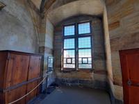 Städtereise Prag - Das berühmte Fenster des Prager Fenstersturzes