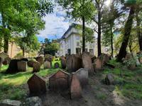 Städtereise Prag - Rundgang im Jüdischen Viertel mit Altem Jüdischen Friedhof