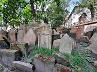Städtereise Prag - Rundgang im Jüdischen Viertel mit Altem Jüdischen Friedhof