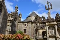 Kalvariennberg von Guimiliau