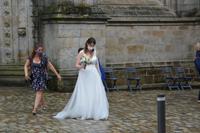 Corona - Hochzeit in Quimper