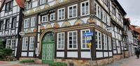 Stadtspaziergang zum Bürgerhaus Hameln