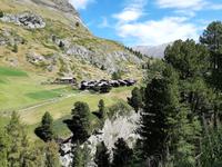 Zermatt - Wanderung von der Station 