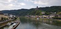 Cochem - die Perle an der Mosel - Reichsburg 