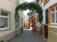 Bernkastel-Kues - Gässchen
