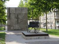 Mannheim - mit Bertha Benz unterwegs - das erste Automobil