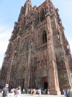 Straßburg - Kathedrale Notre Dame