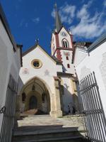 Kirche Mariapfarr