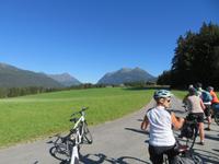 Radtour ins Lessachtal