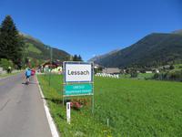 Radtour ins Lessachtal