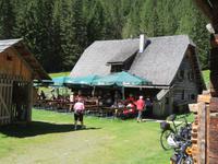 Radtour ins Lessachtal