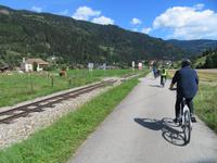 Radtour Murradweg
