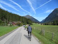 Radtour Weißprachtal