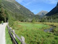 Radtour Weißprachtal