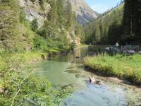 Radtour Weißprachtal