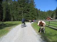 Radtour Weißprachtal
