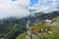 Blick ins Goms (Tal), Wallis
