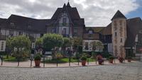 Deauville, Rathaus