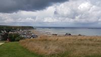 Arromanches, Landungsküste