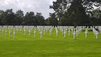 Colleville-sur-Mer, Normandy American Cemetry