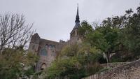 Mont-St-Michel, Abtei