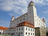 Bratislava: Rundgang/Rundfahrt: Burg