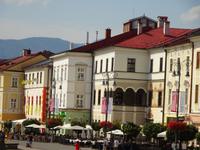 Banská Bystrica: Rundgang: Markt