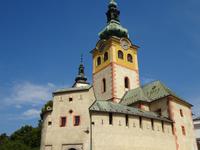 Banská Bystrica: Rundgang: Stadtburg