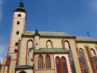 Banská Bystrica: Rundgang: Kirche Mariä Himmelfahrt