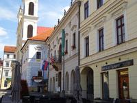 Banská Bystrica: Rundgang: Markt